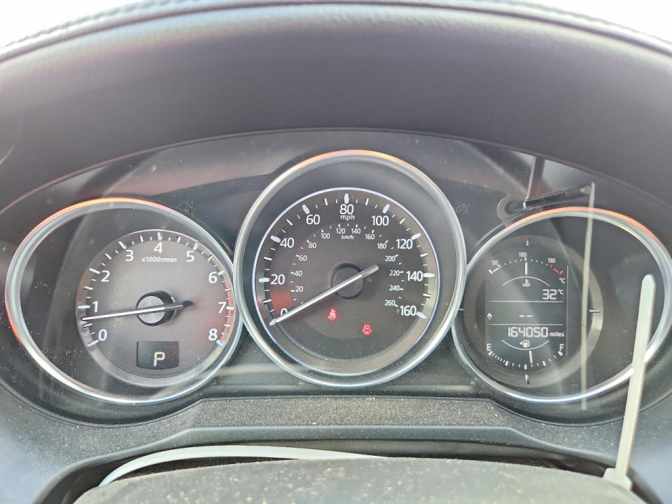 Mazda 6 2017 — Copart
