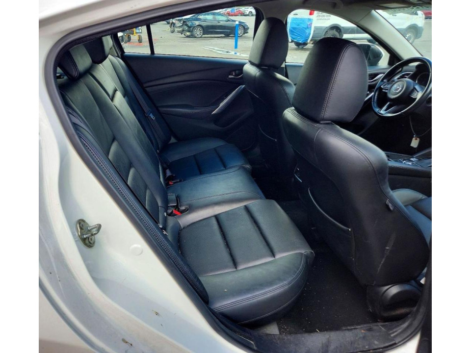 Mazda 6 2017 — Copart