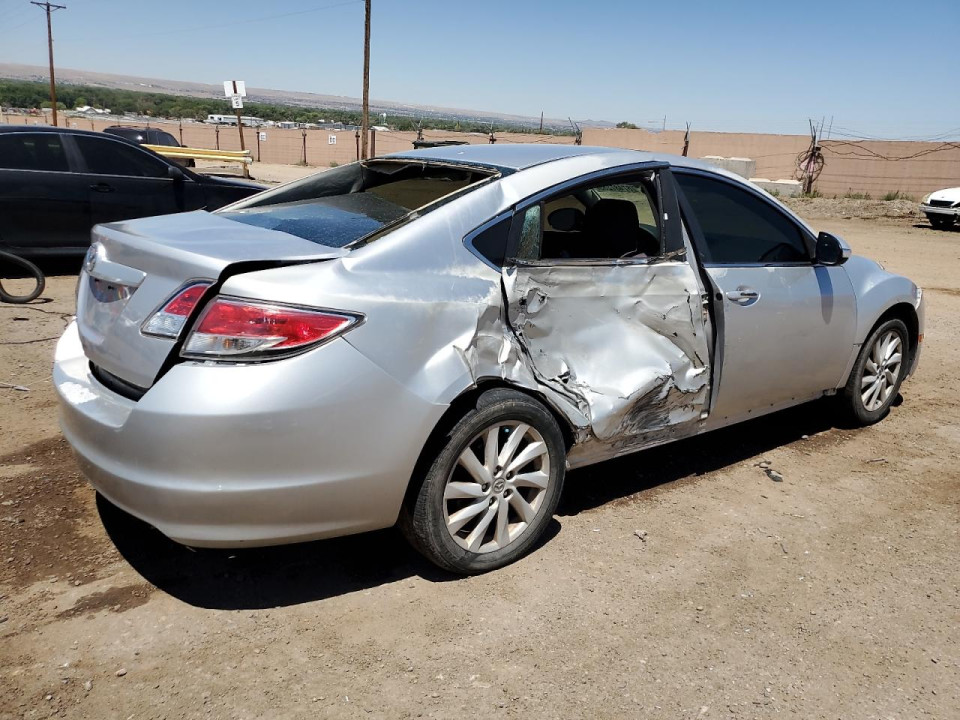 Mazda 6 2012 — Copart