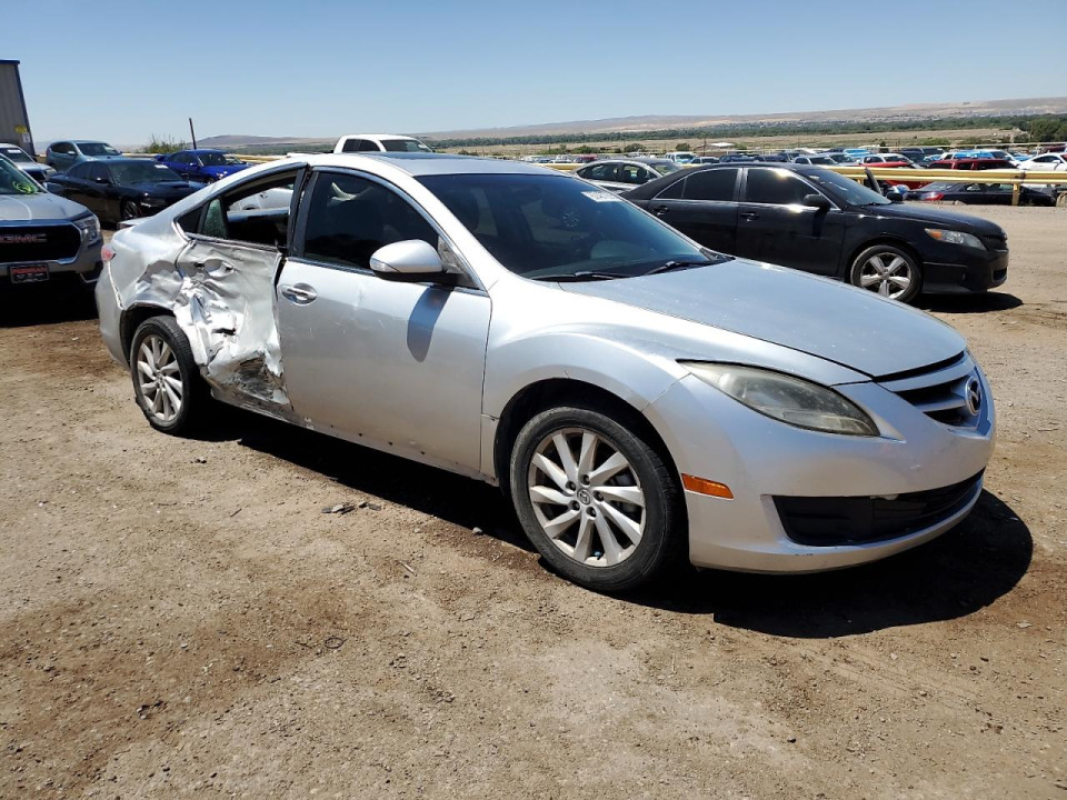 Mazda 6 2012 — Copart