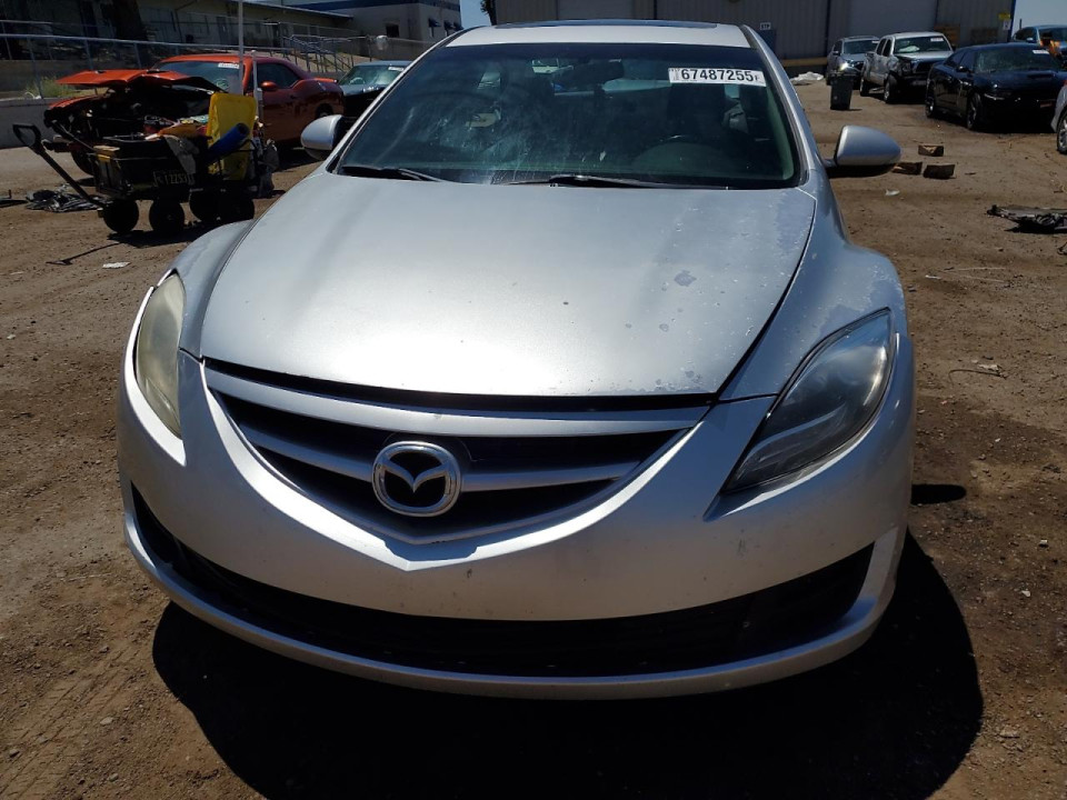 Mazda 6 2012 — Copart