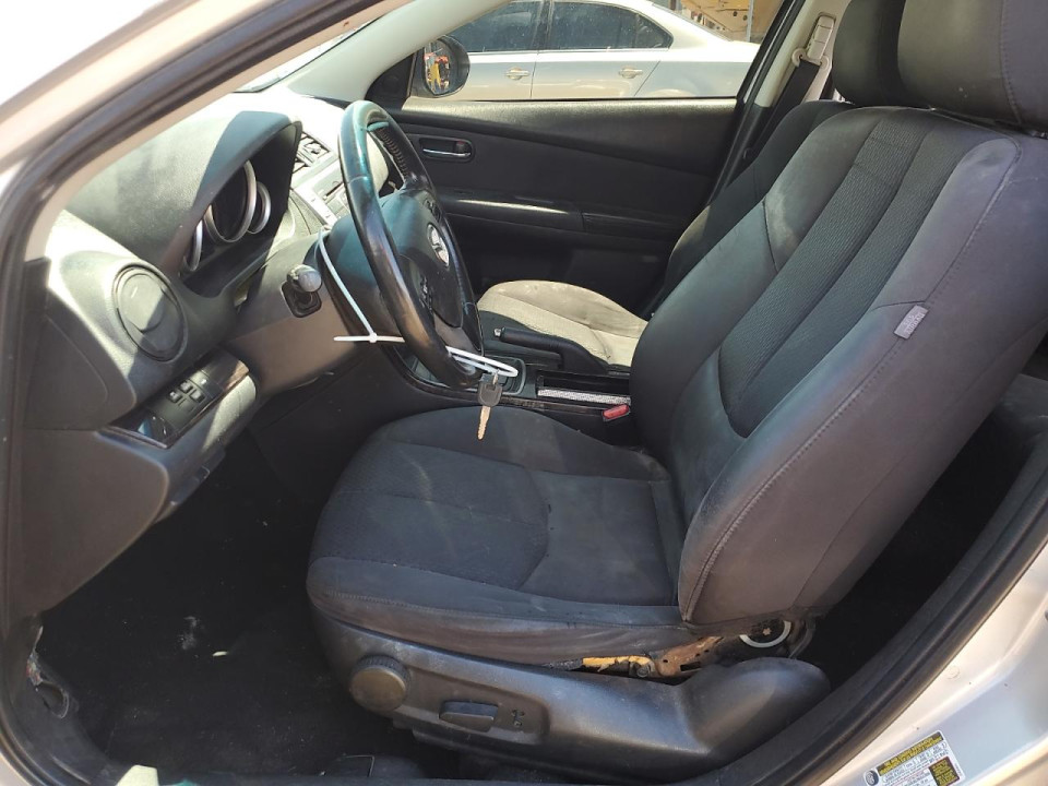 Mazda 6 2012 — Copart