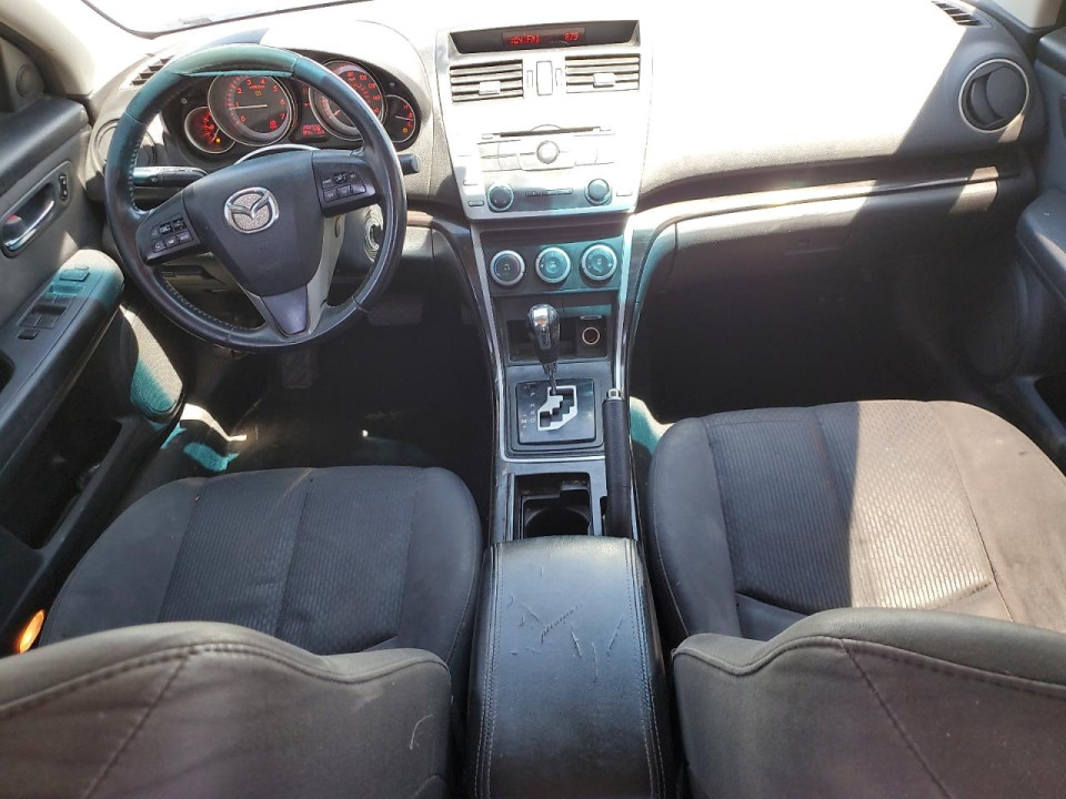 Mazda 6 2012 — Copart