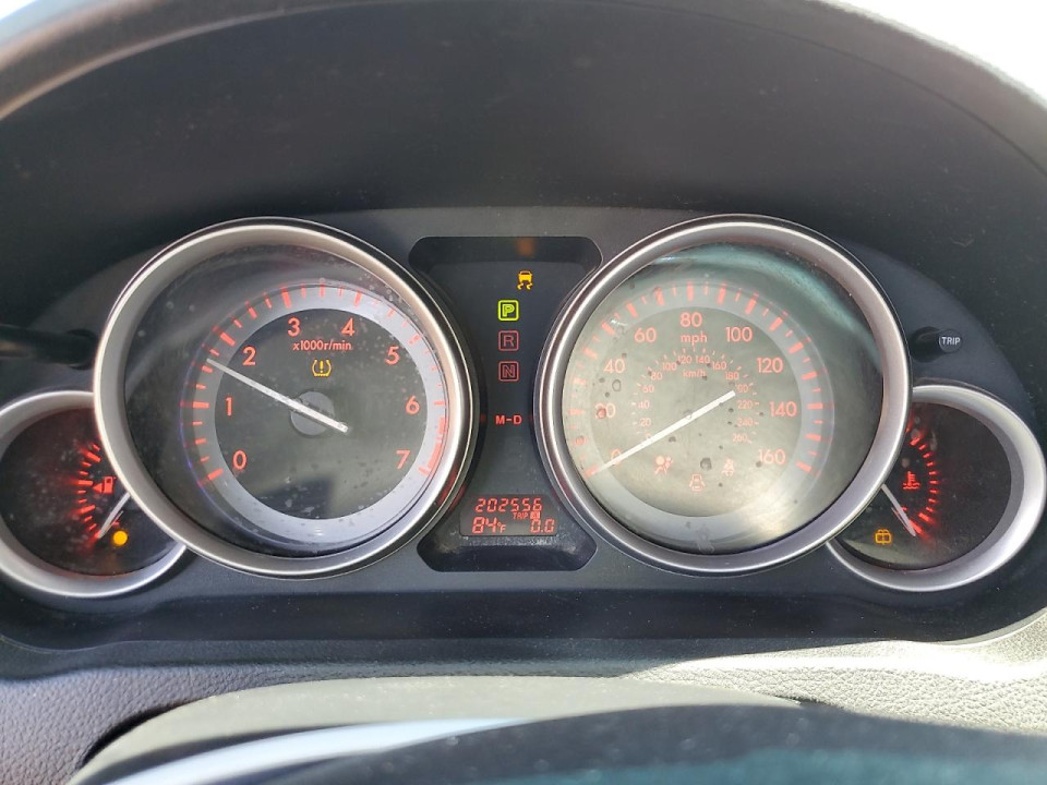 Mazda 6 2012 — Copart