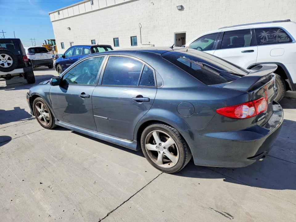 Mazda 6 2005 — Copart