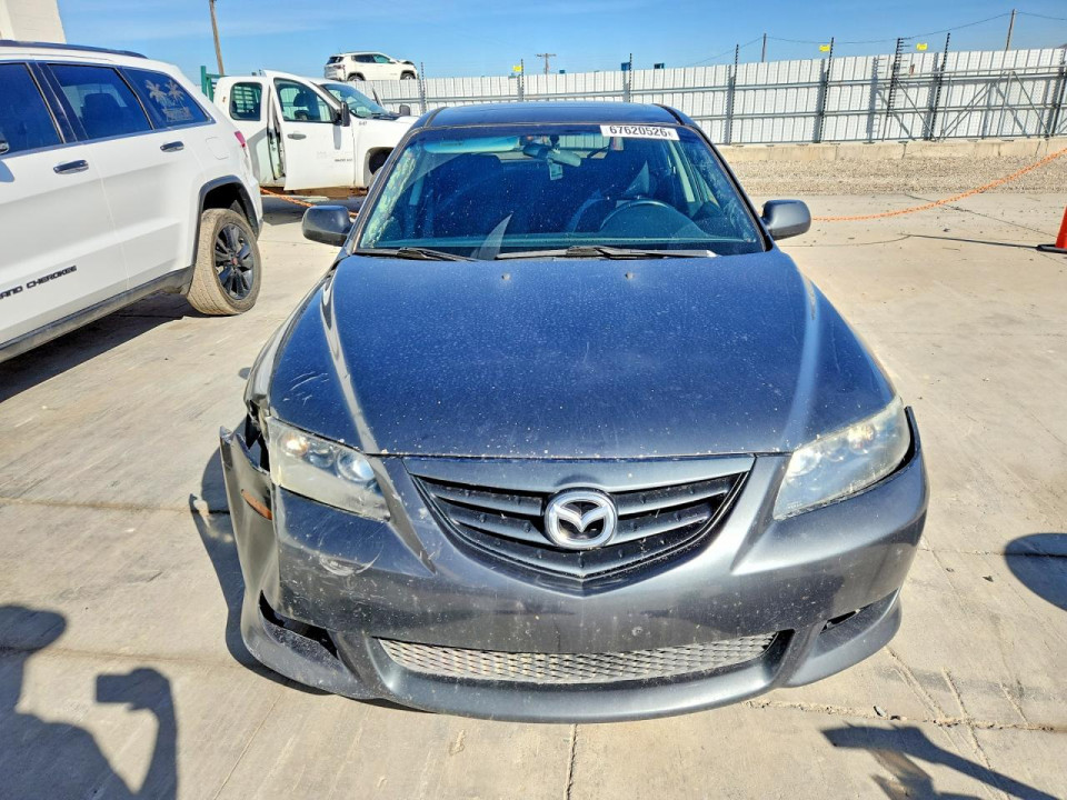 Mazda 6 2005 — Copart