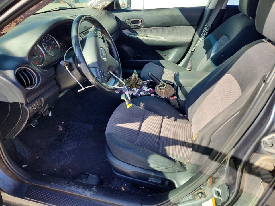 Mazda 6 2005 — Copart