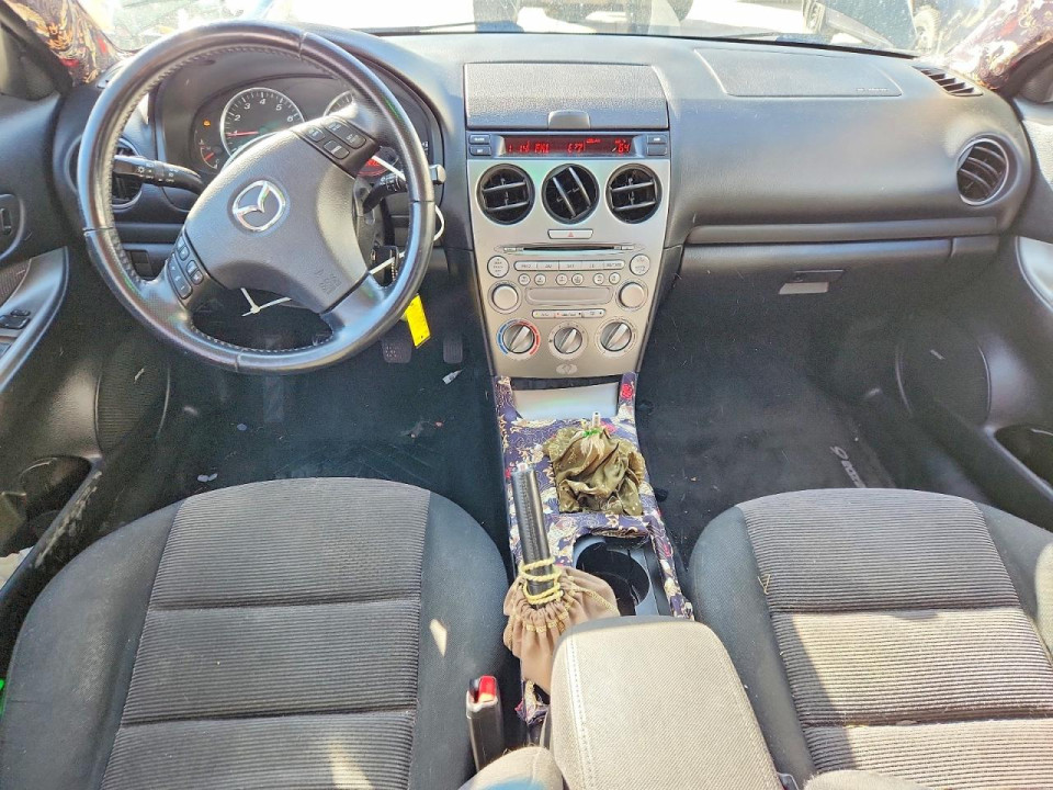 Mazda 6 2005 — Copart