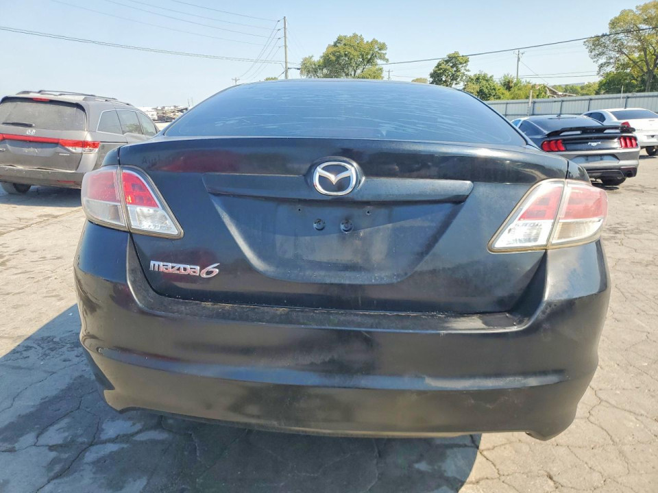 Mazda 6 2010 — Copart