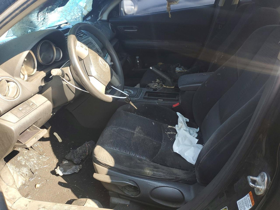 Mazda 6 2010 — Copart