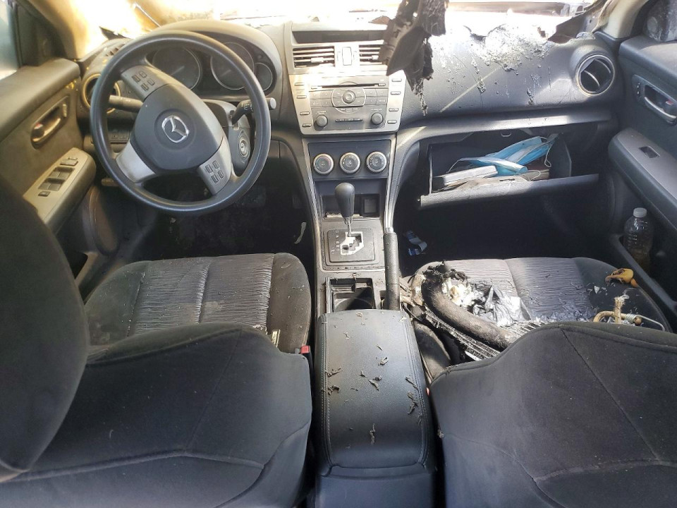 Mazda 6 2010 — Copart