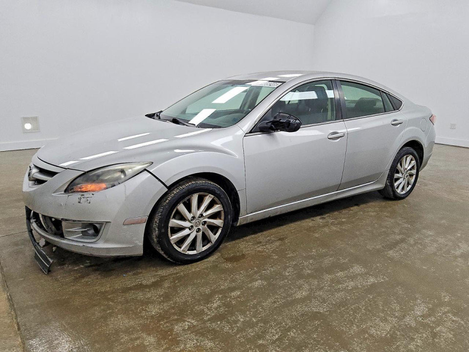 Mazda 6 2013 — Copart