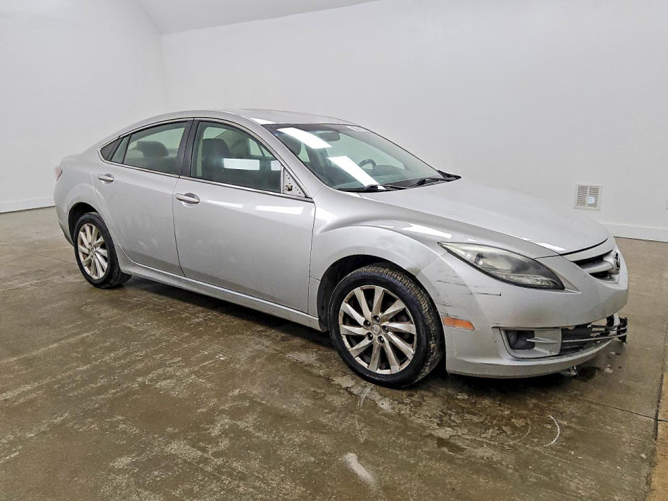 Mazda 6 2013 — Copart