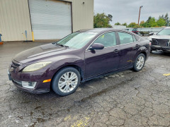 Mazda 6 2010 — Copart
