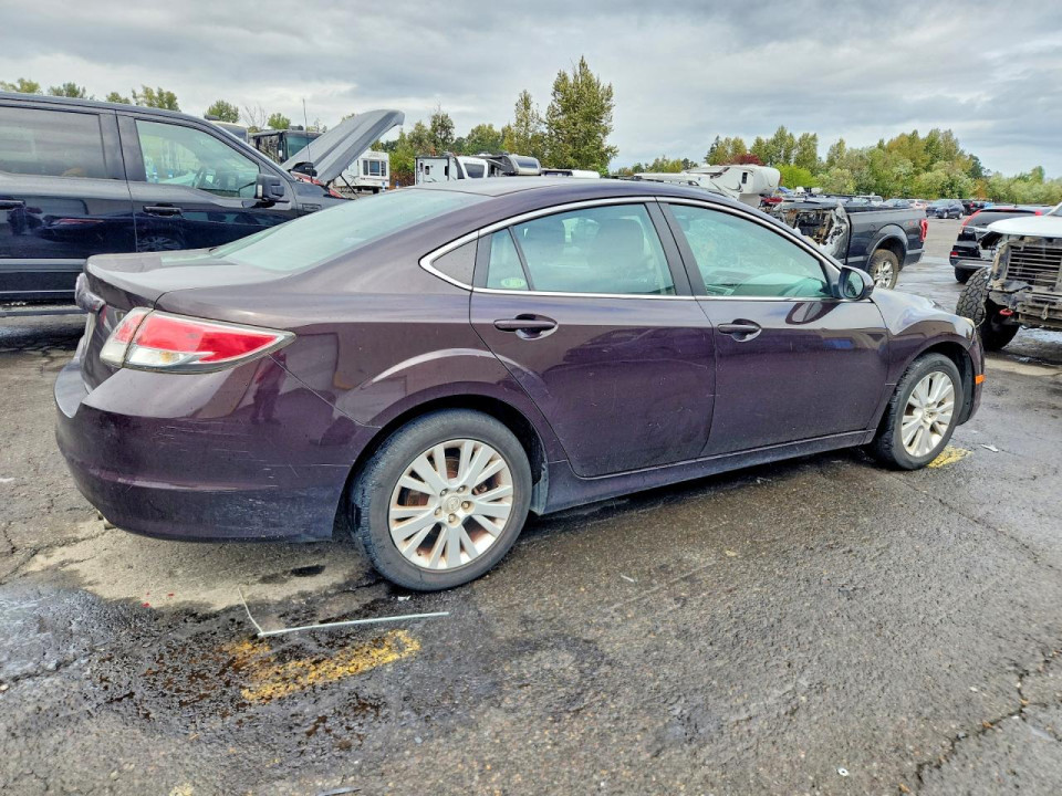 Mazda 6 2010 — Copart
