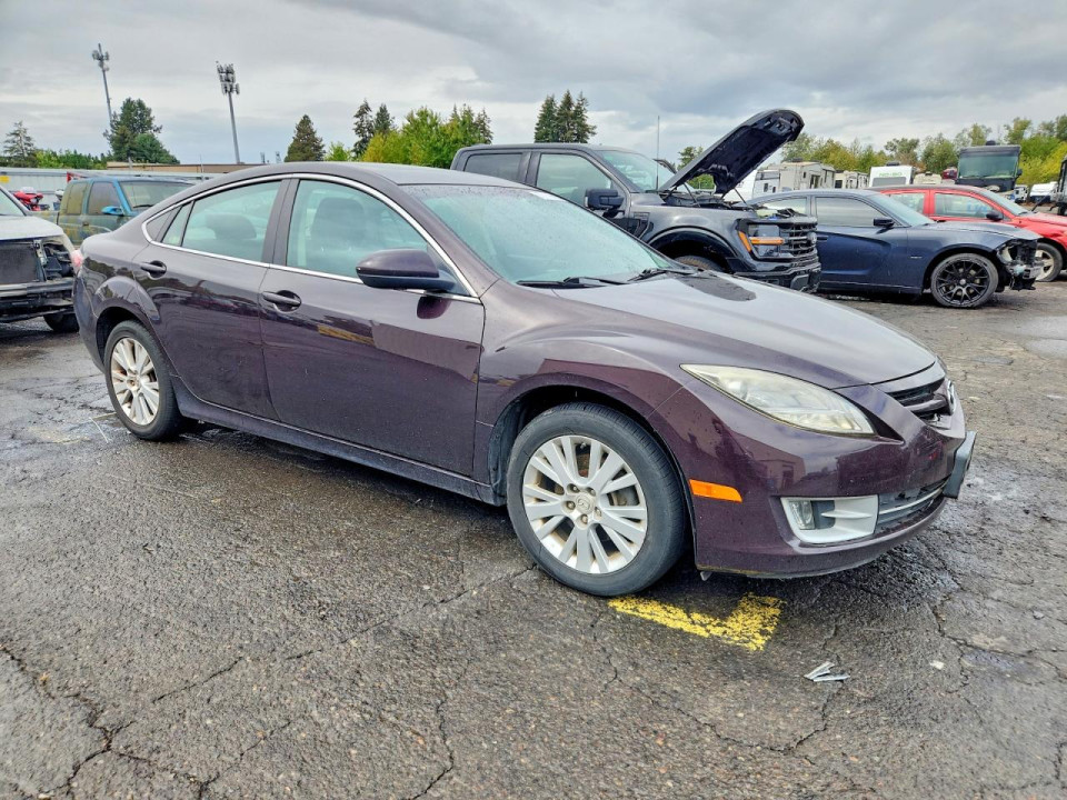 Mazda 6 2010 — Copart