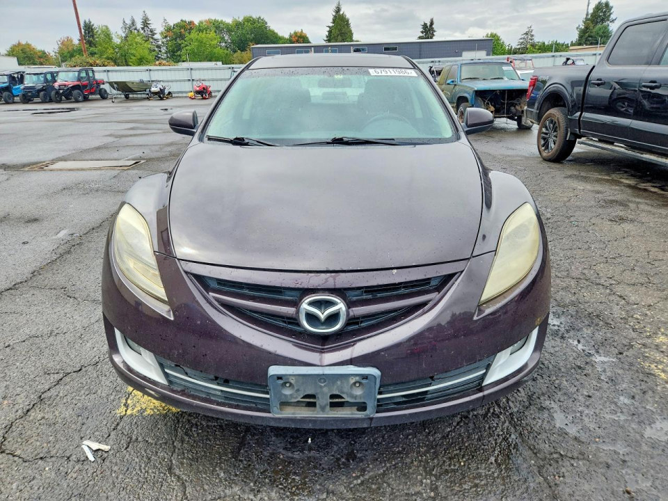 Mazda 6 2010 — Copart