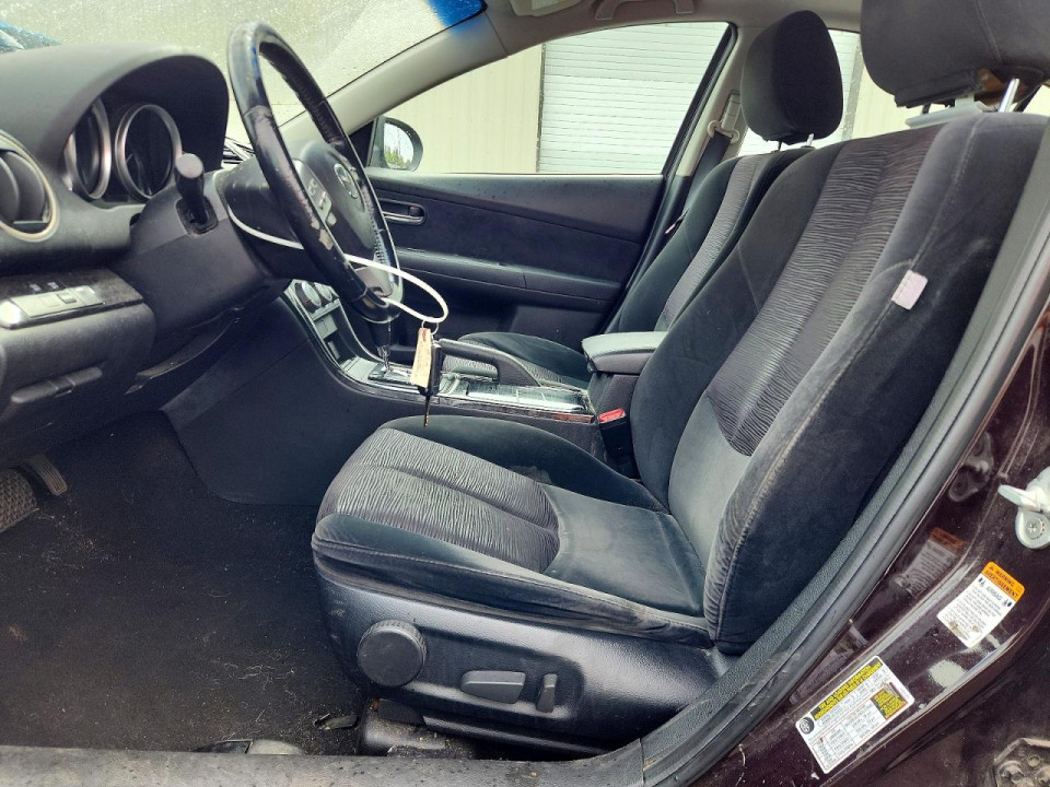 Mazda 6 2010 — Copart