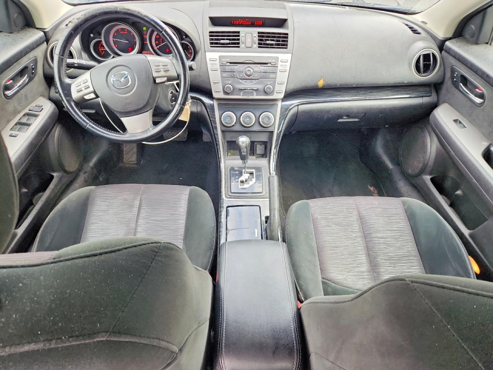 Mazda 6 2010 — Copart