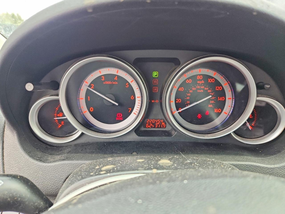 Mazda 6 2010 — Copart