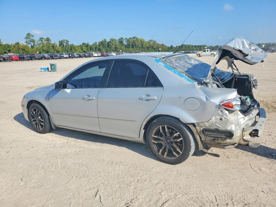 Mazda 6 2006 — Copart