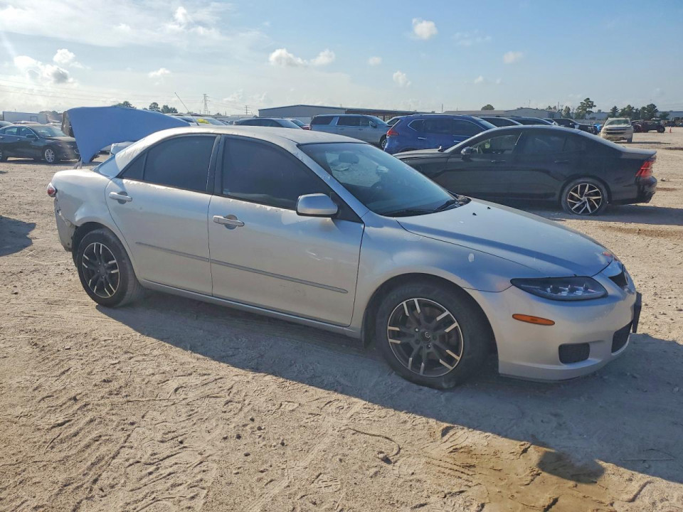 Mazda 6 2006 — Copart