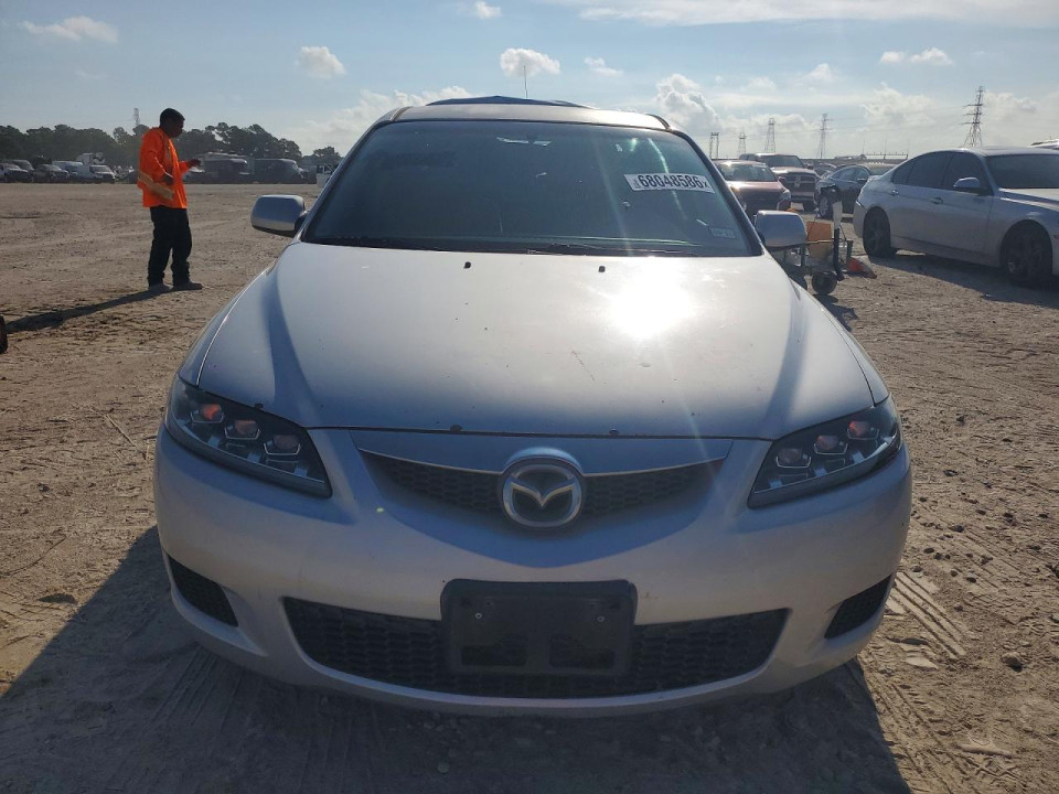 Mazda 6 2006 — Copart