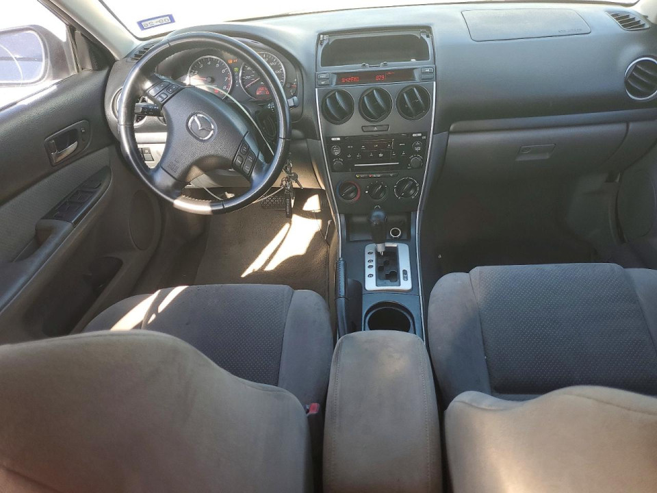 Mazda 6 2006 — Copart