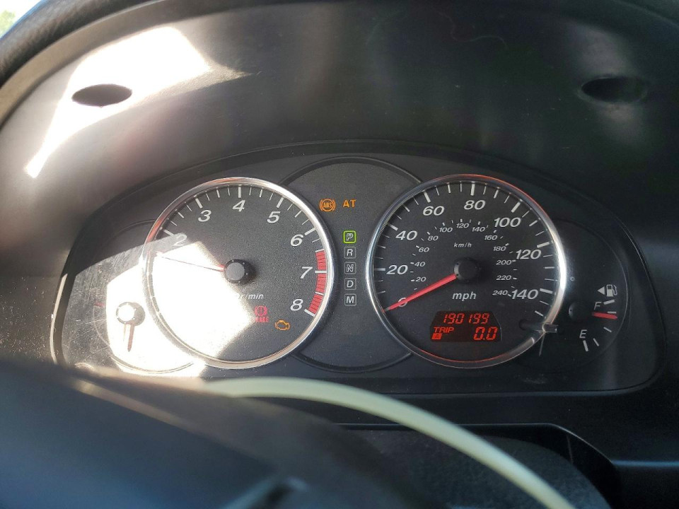 Mazda 6 2006 — Copart