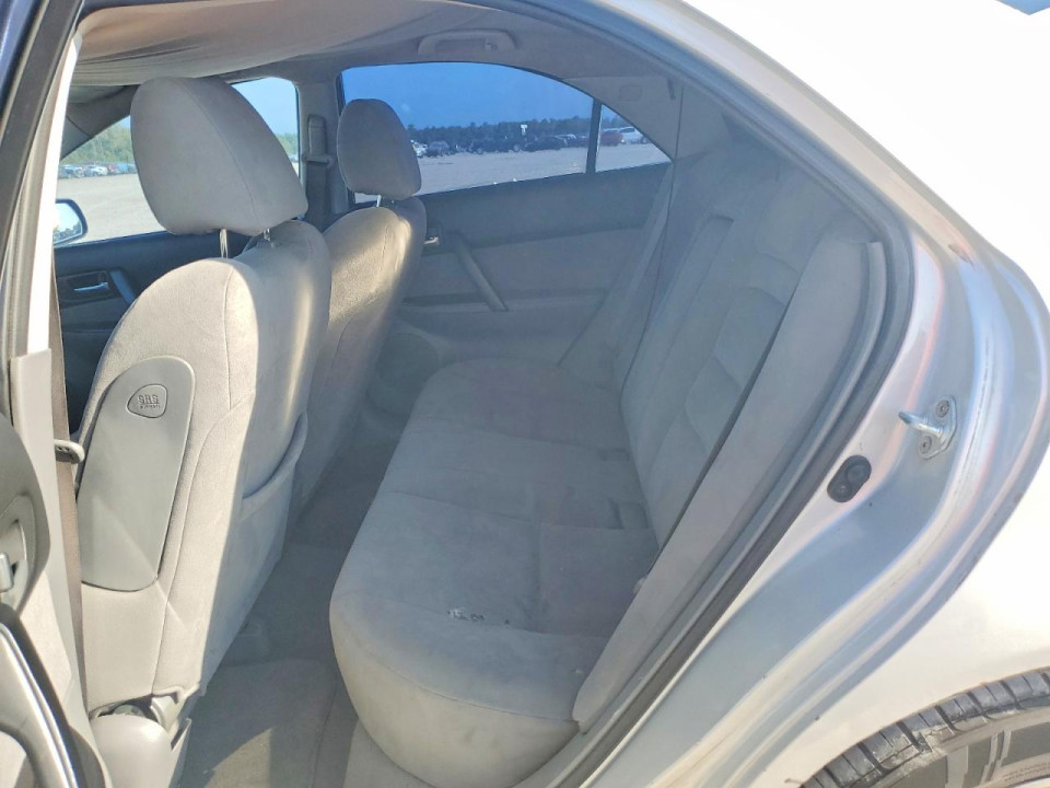 Mazda 6 2006 — Copart