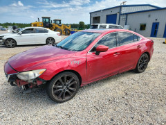 Mazda 6 2014 — Copart
