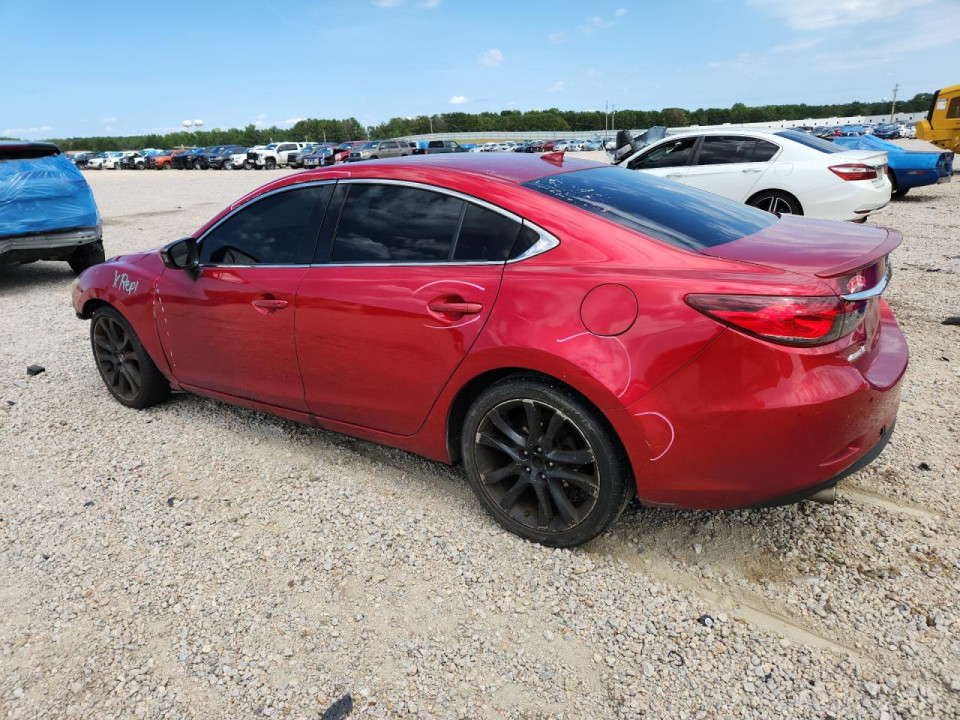 Mazda 6 2014 — Copart