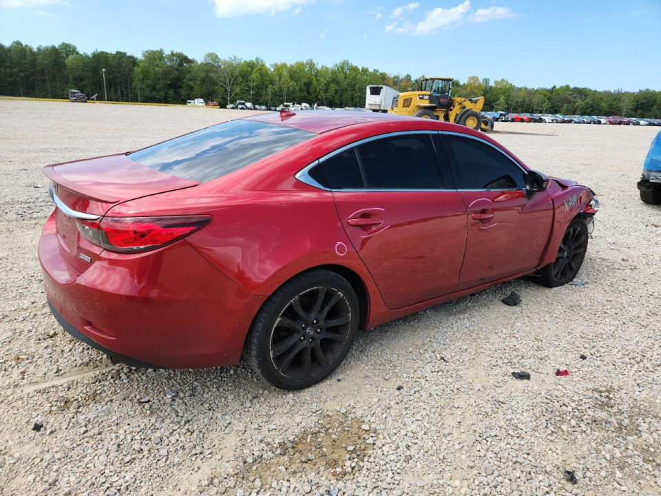 Mazda 6 2014 — Copart