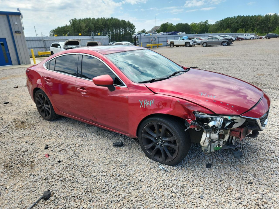 Mazda 6 2014 — Copart