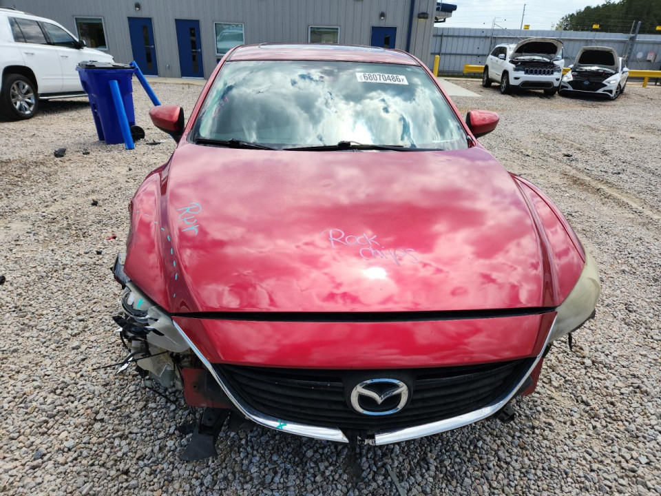 Mazda 6 2014 — Copart