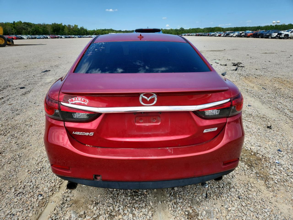 Mazda 6 2014 — Copart