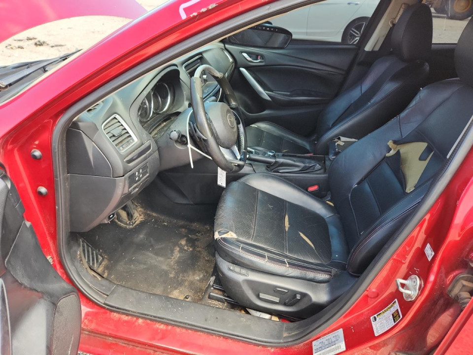 Mazda 6 2014 — Copart