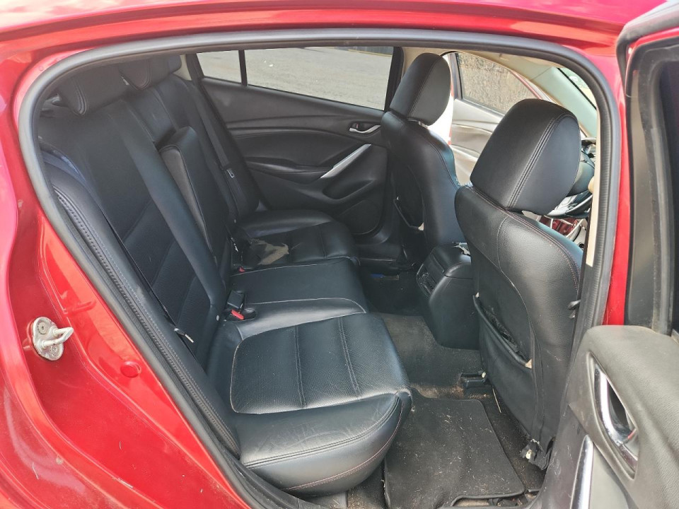 Mazda 6 2014 — Copart