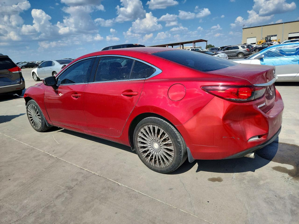 Mazda 6 2015 — Copart