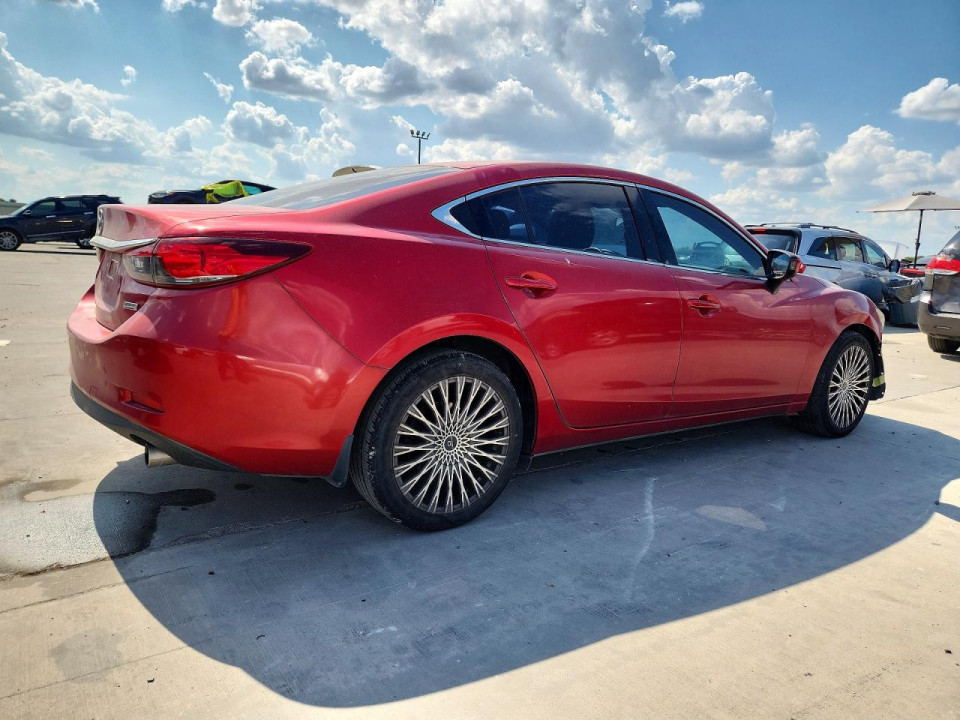 Mazda 6 2015 — Copart
