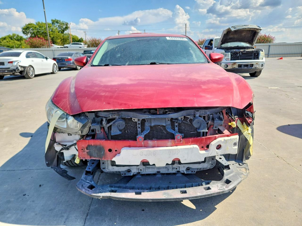 Mazda 6 2015 — Copart