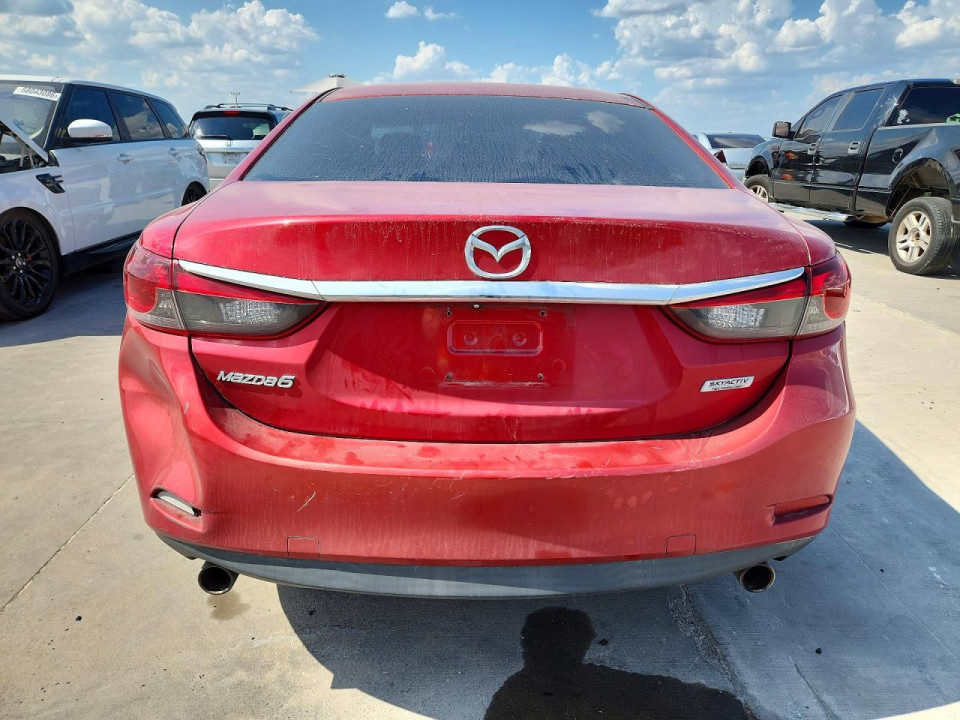 Mazda 6 2015 — Copart