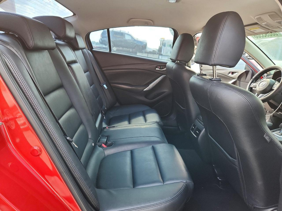 Mazda 6 2015 — Copart