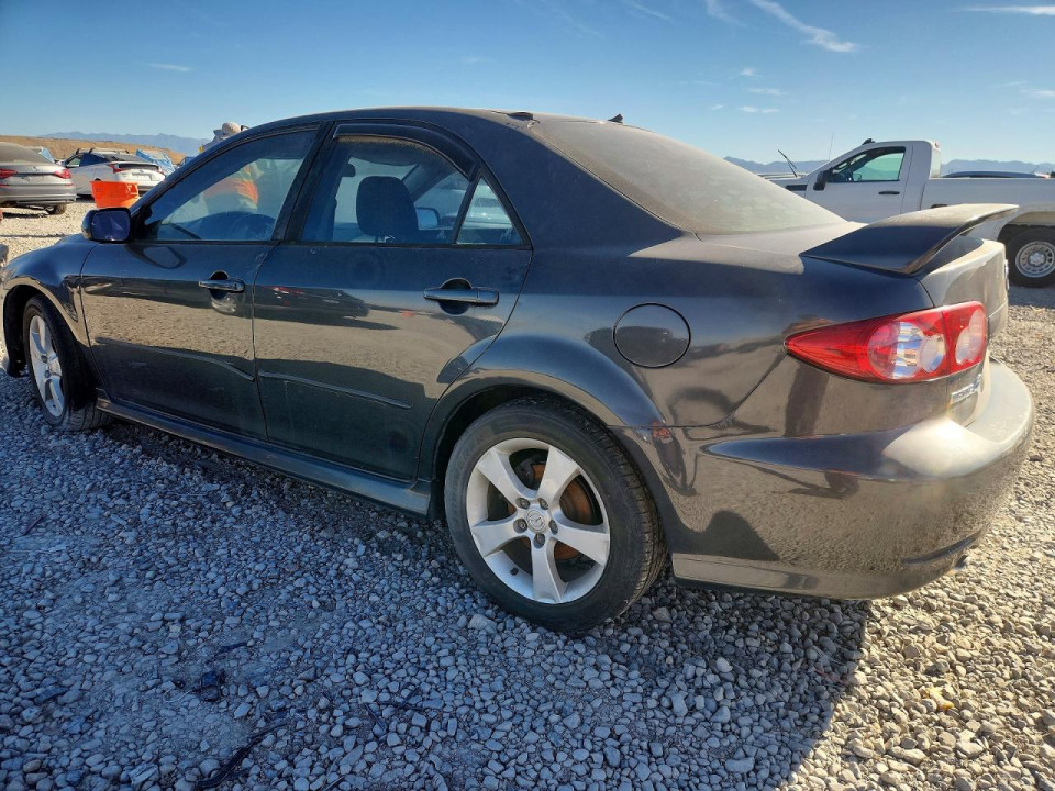 Mazda 6 2005 — Copart