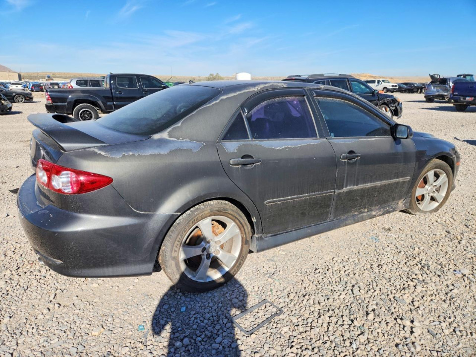 Mazda 6 2005 — Copart
