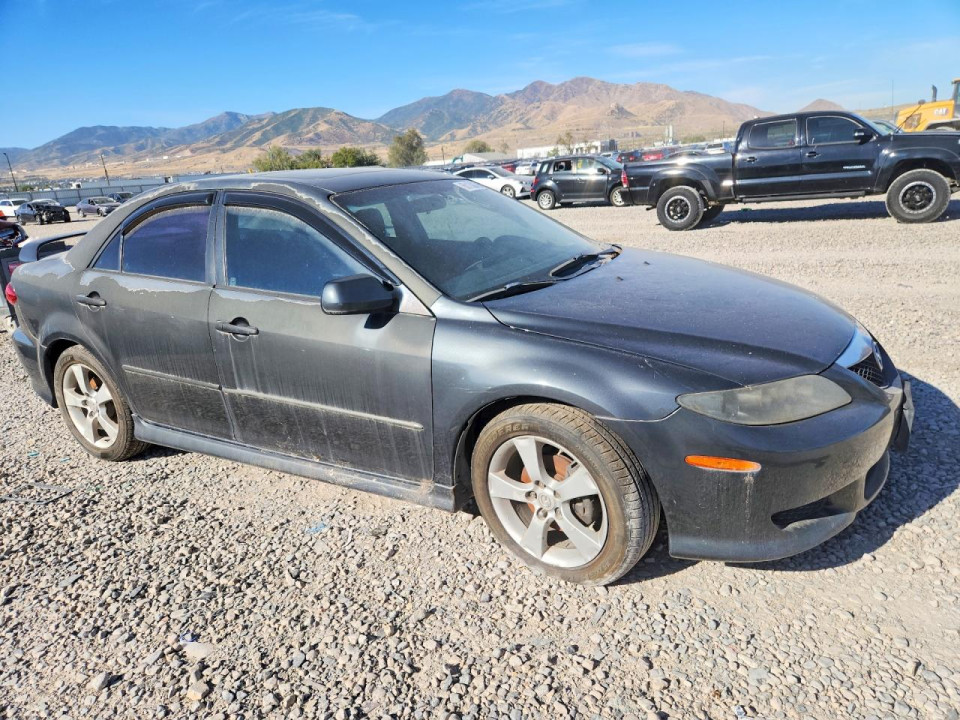 Mazda 6 2005 — Copart