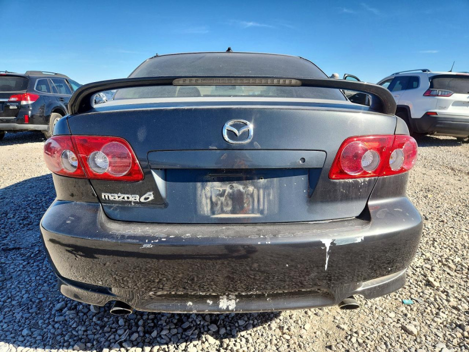 Mazda 6 2005 — Copart
