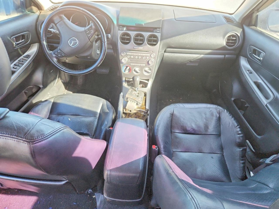 Mazda 6 2005 — Copart