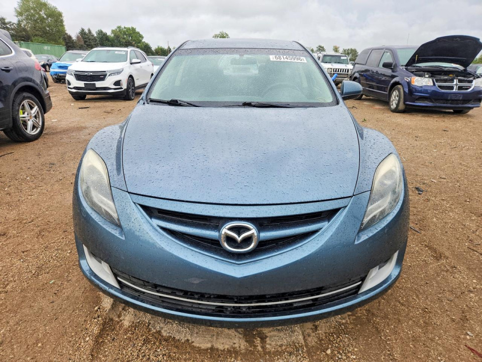 Mazda 6 2013 — Copart