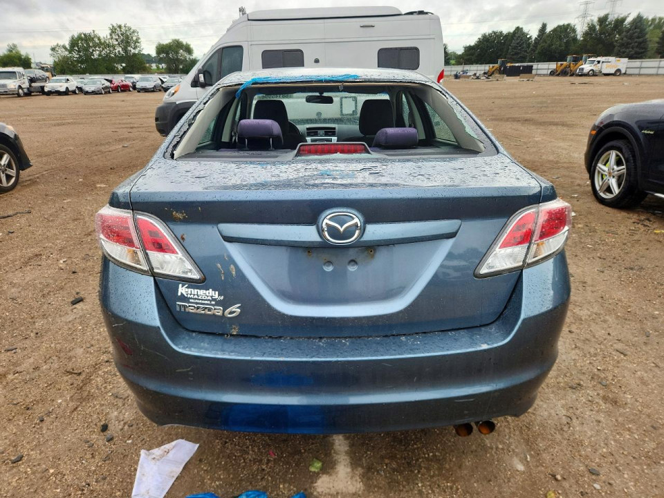 Mazda 6 2013 — Copart